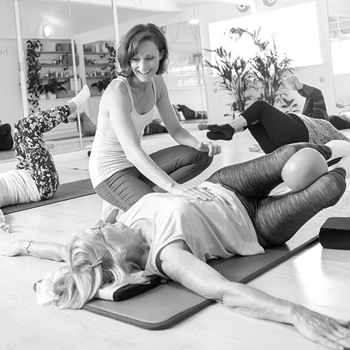 Pilates at the HealthHub Kingsbridge
